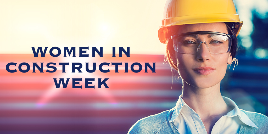 National Association of Women in Construction Week Parker, Smith