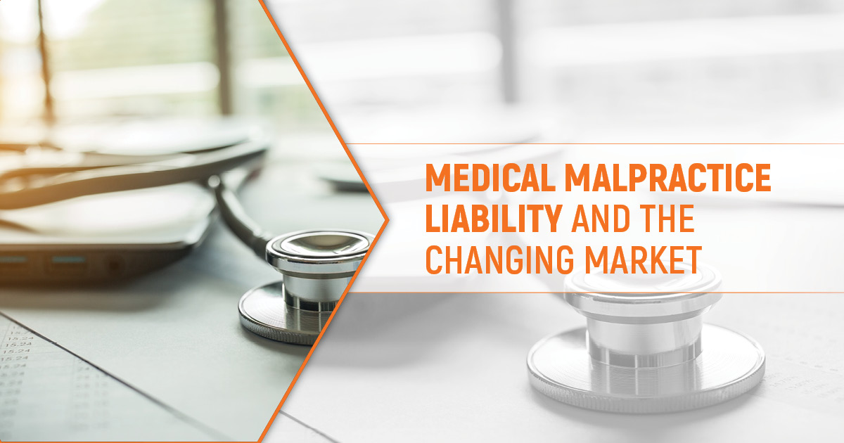 Medical Malpractice Liability And The Changing Market - Parker, Smith ...