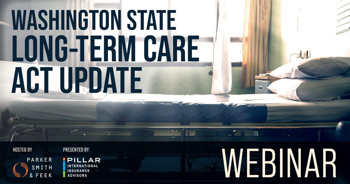 Washington State Long-Term Care Act Update Webinar