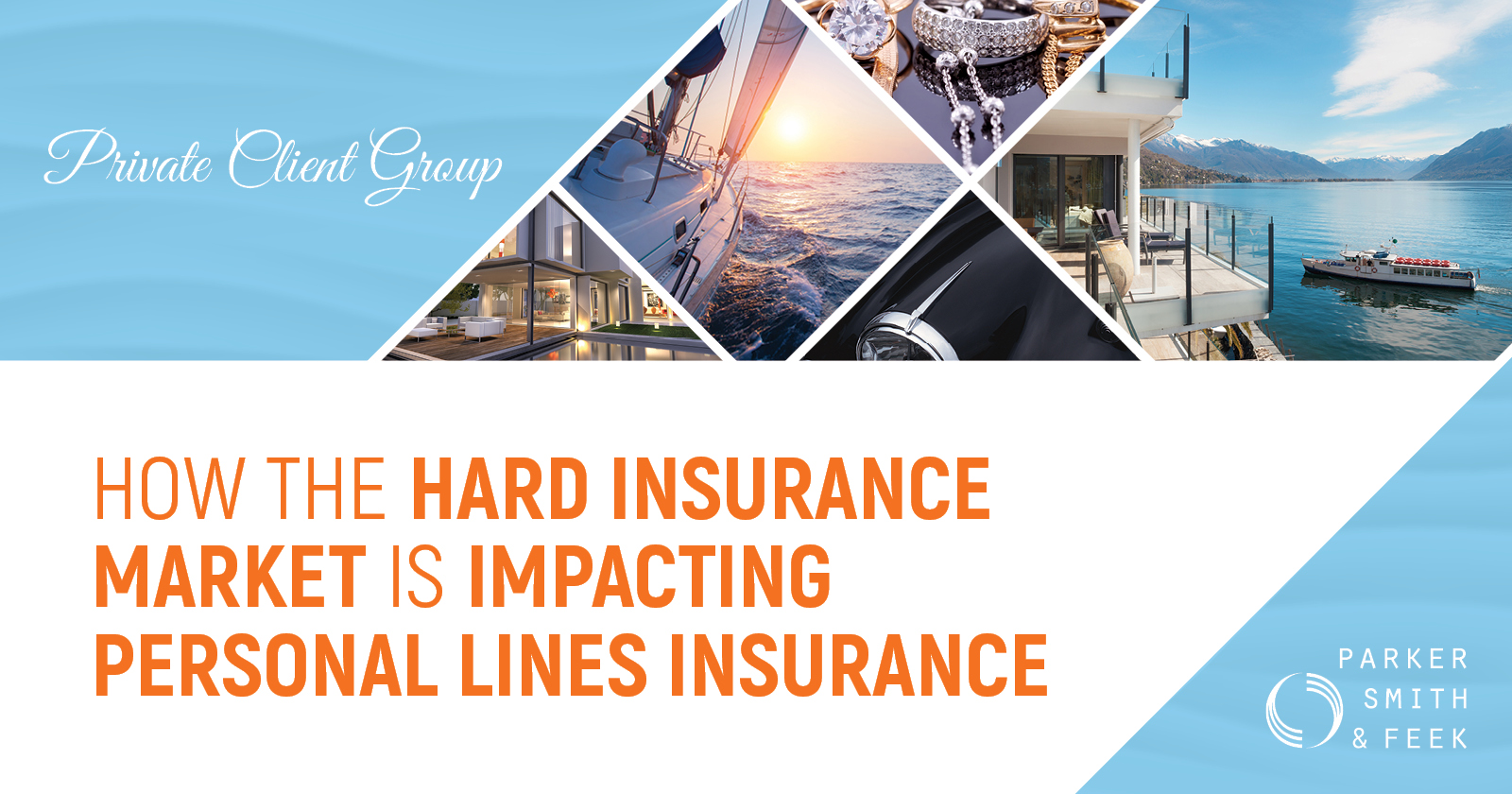 How the Hard Insurance Market is Impacting Personal Lines Insurance