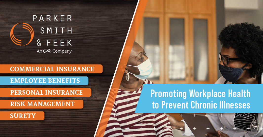 Promoting Workplace Health To Prevent Chronic Illnesses Parker Smith 