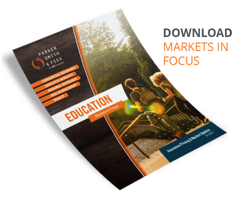 Markets in focus - Education Q2 2024 PDF
