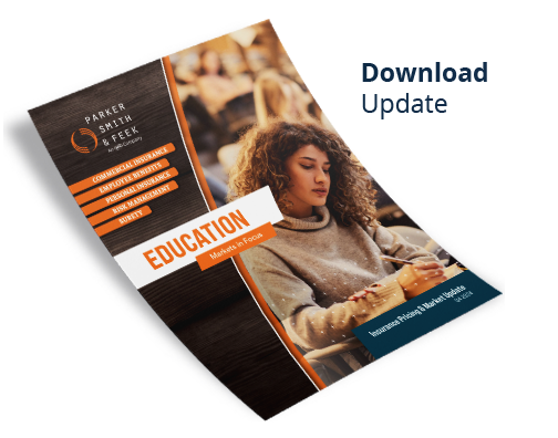 Markets in focus - Education Q2 2024 PDF